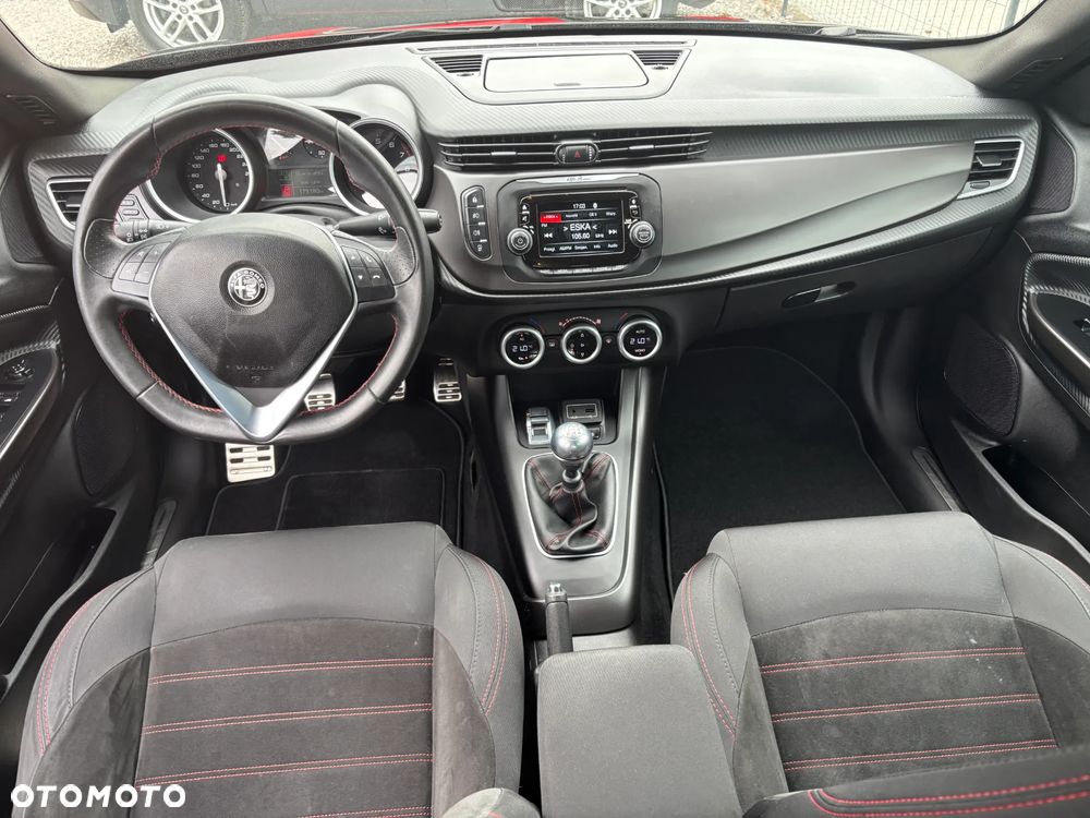 Alfa Romeo Giulietta 1.4 TB 16V Super - 12