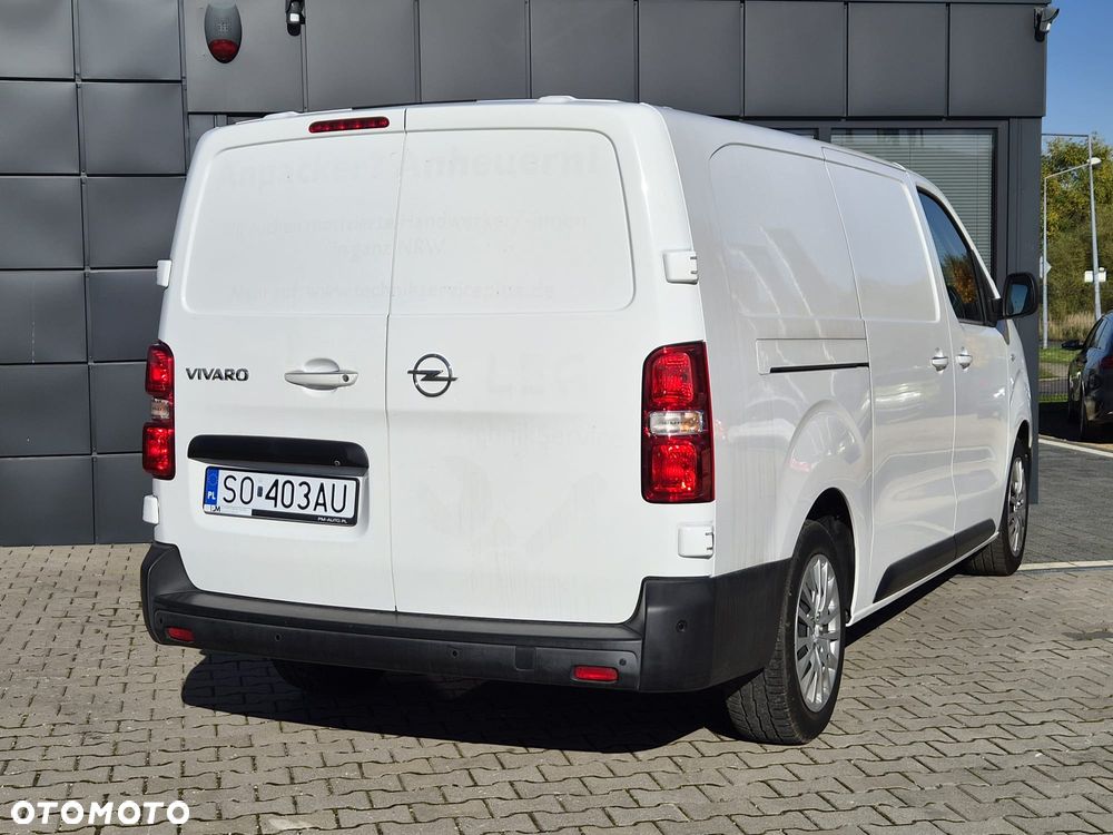 Opel Vivaro - 29
