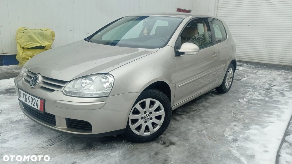 Volkswagen Golf 1.4 Comfortline - 4