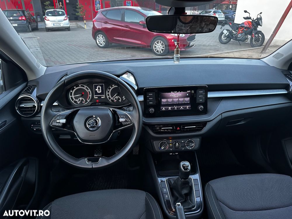 Skoda Fabia 1.0 TSI 110 CP Ambition - 6