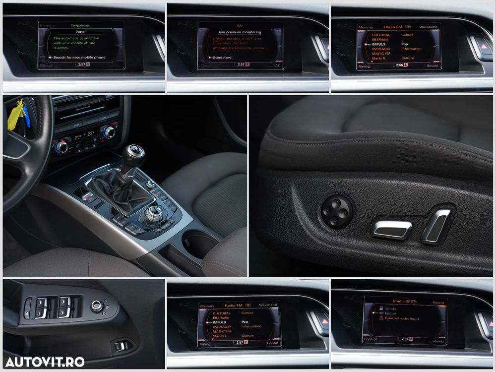 Audi A4 Avant 2.0 TDI e DPF Ambiente - 15