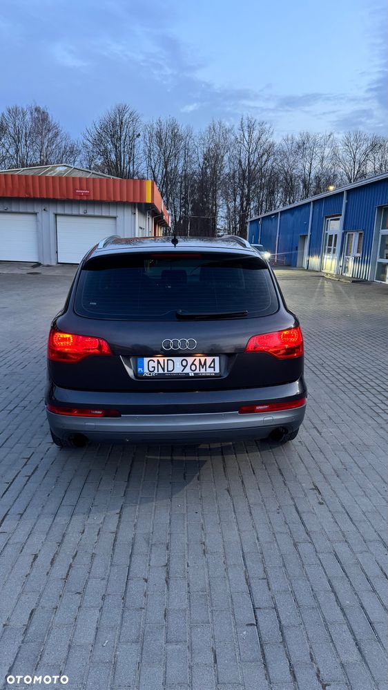 Audi Q7 3.0 TDI DPF quattro tiptronic - 6