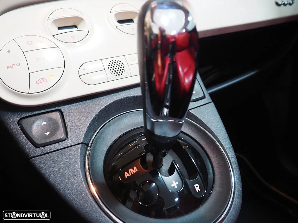 Fiat 500C 1.4 16V Lounge Dual.Start&Stop - 17