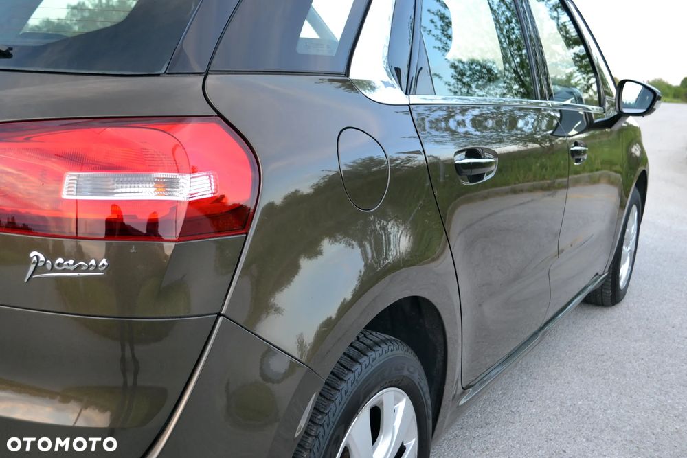 Citroën C4 Picasso - 14