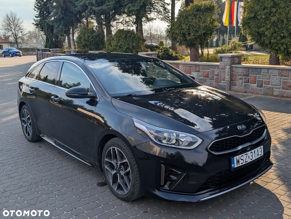Kia ProCeed 1.5 T-GDI DCT7 OPF (48V Mild Hybrid) GT Line - 9