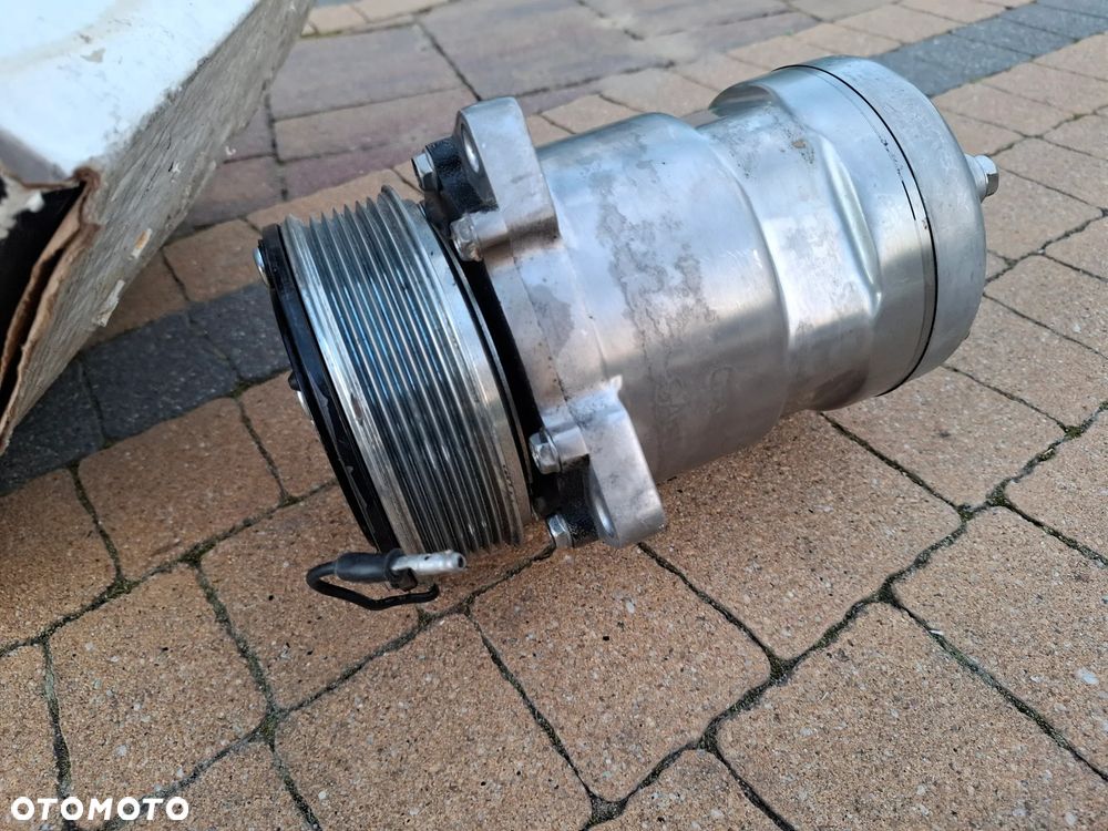 Kompresor klimatyzacji 4515naa6g compressor tuff stuff 508 r134 6 groove pulley - 3