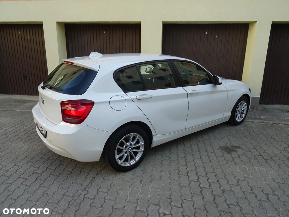 BMW Seria 1 116i Urban Line - 26