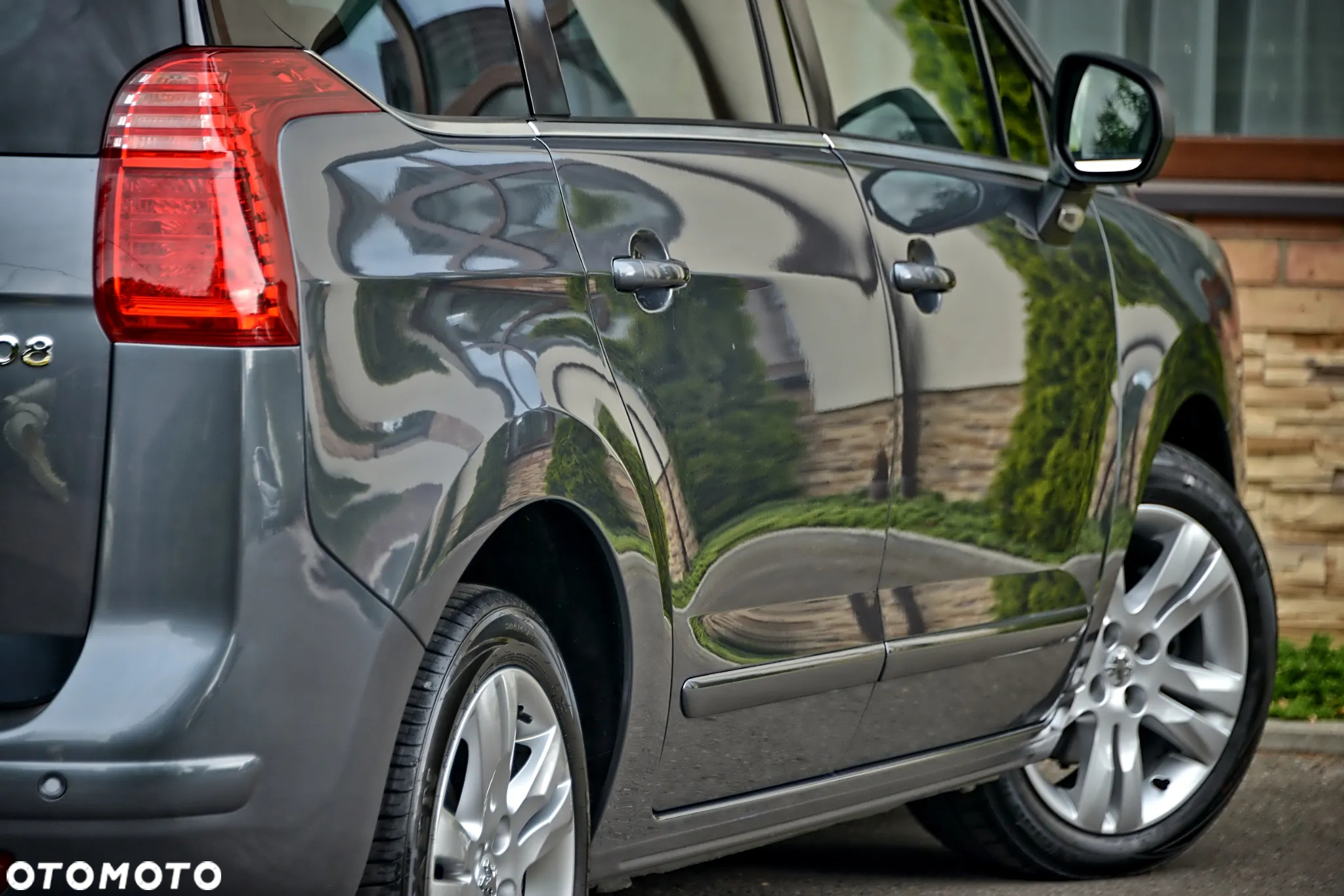 Peugeot 5008 2.0 HDi Allure - 20