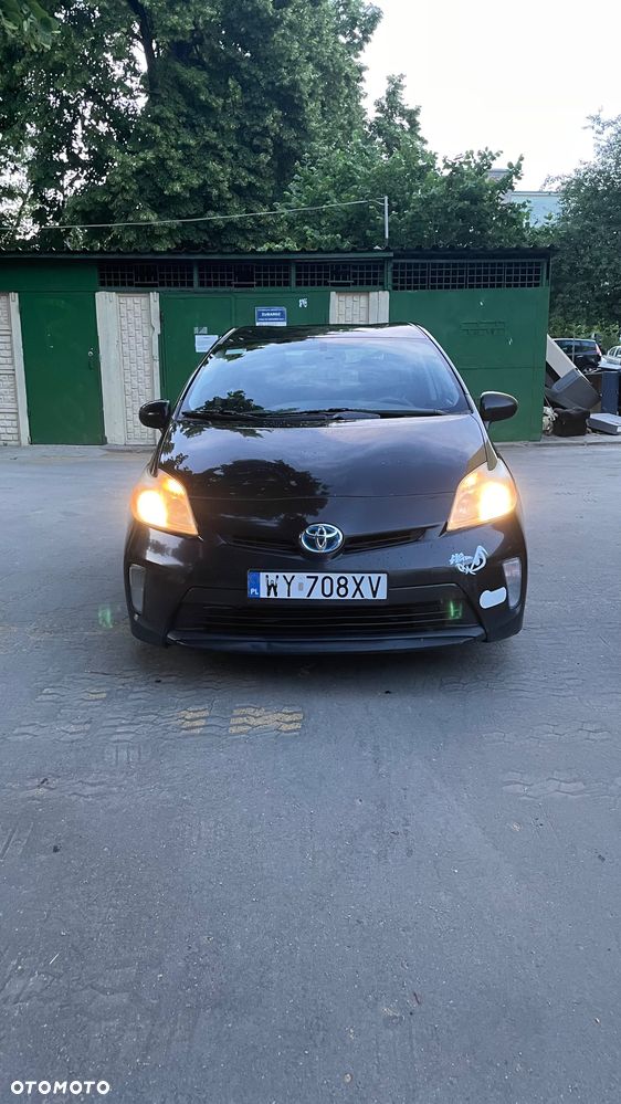 Toyota Prius 1.8 HSD Premium - 1