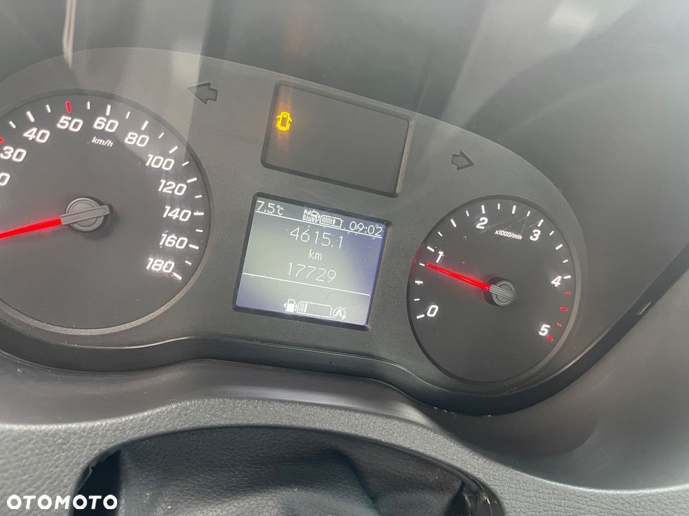 Mercedes-Benz Sprinter 317 skrzyniowy - 8