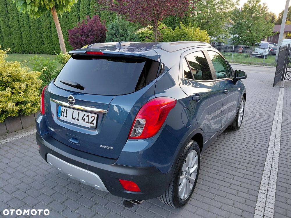 Opel Mokka 1.4 T Cosmo EU6 - 20