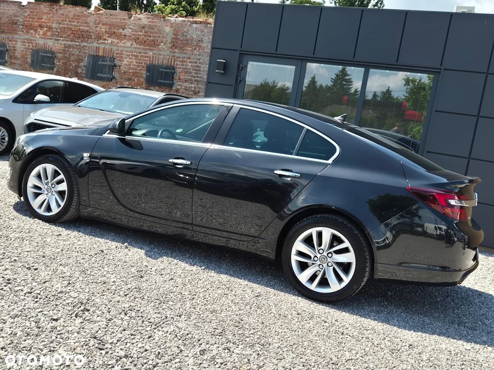 Opel Insignia 1.4 T Cosmo S&S - 7