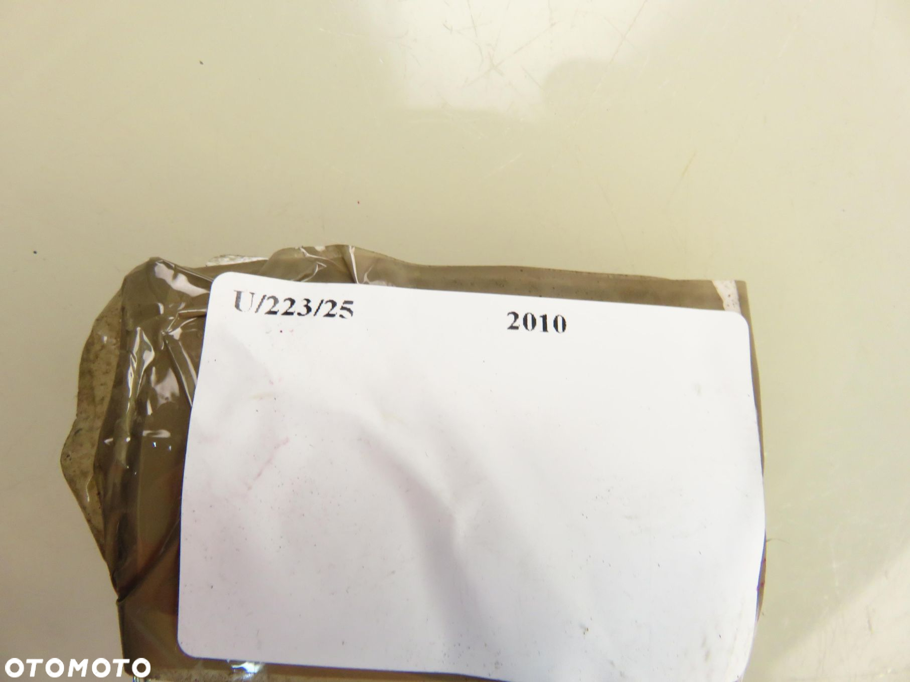 PODUSZKA PASAŻERA SUZUKI SWIFT MK6 7392062J00 - 12