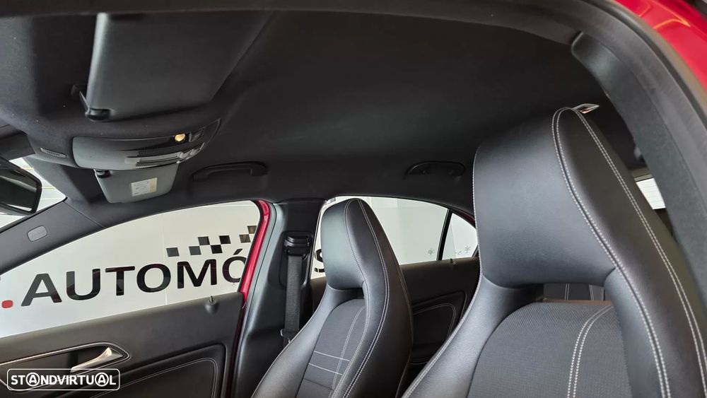 Mercedes-Benz A 160 d Urban - 35