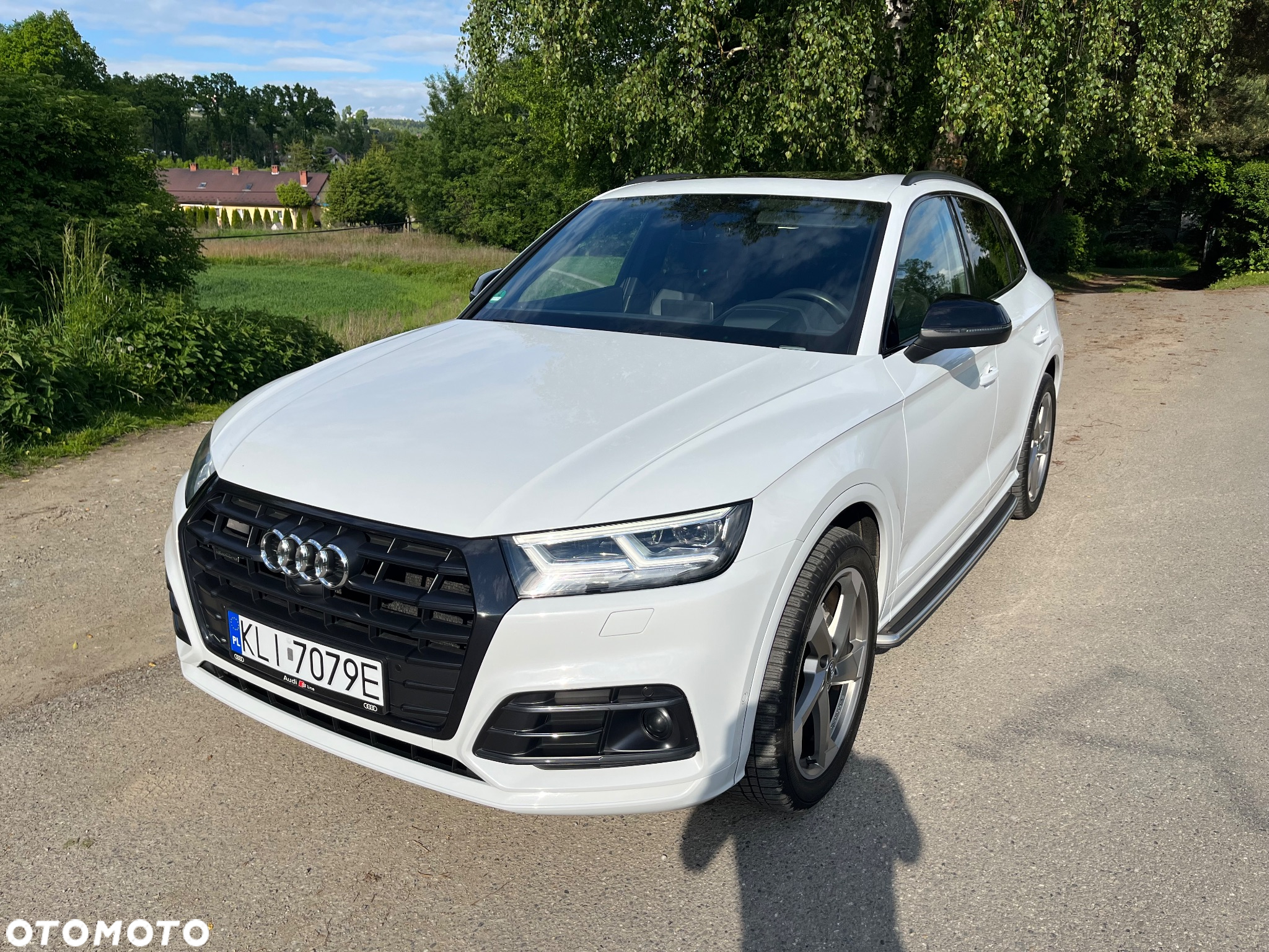 Audi Q5 2.0 TDI quattro S tronic design - 4