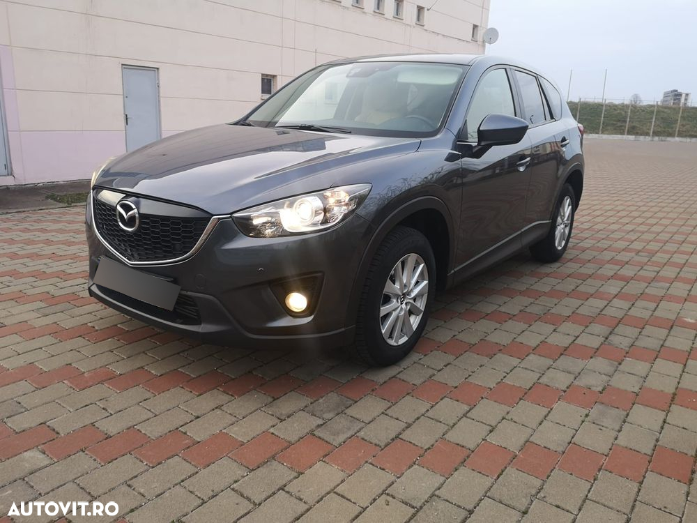 Mazda CX-5 SKYACTIV-D 150 SCR Exclusive-Line - 10