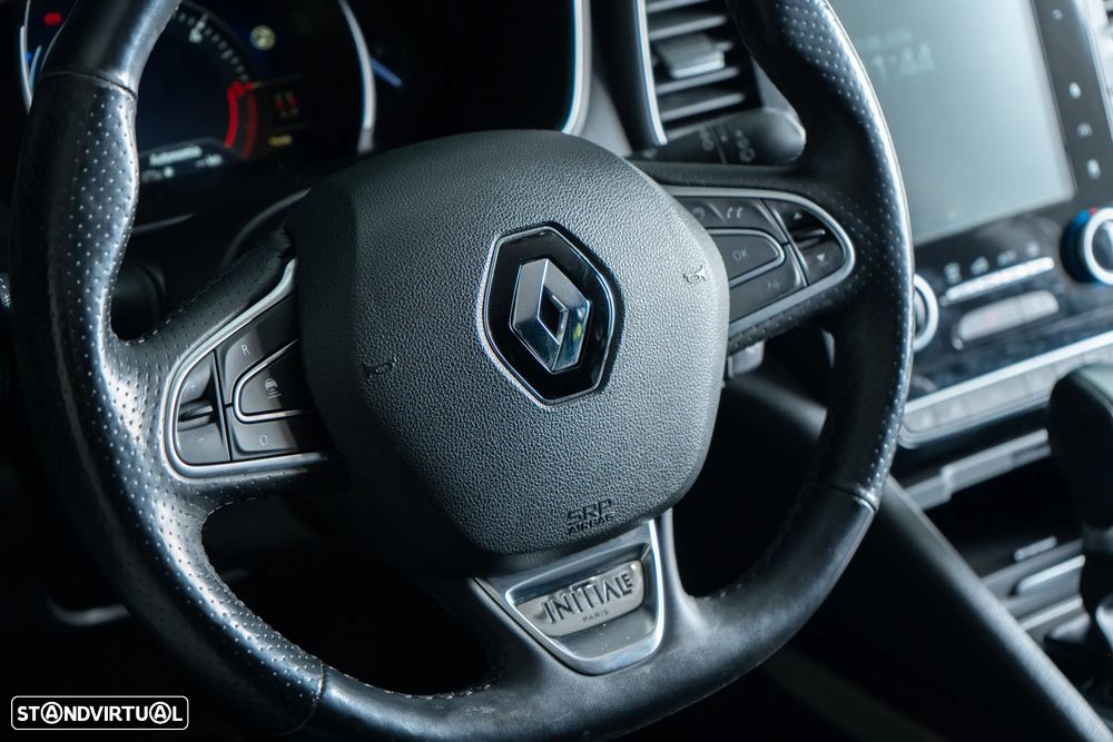 Renault Talisman Sport Tourer ENERGY dCi 160 EDC INITIALE PARIS - 12