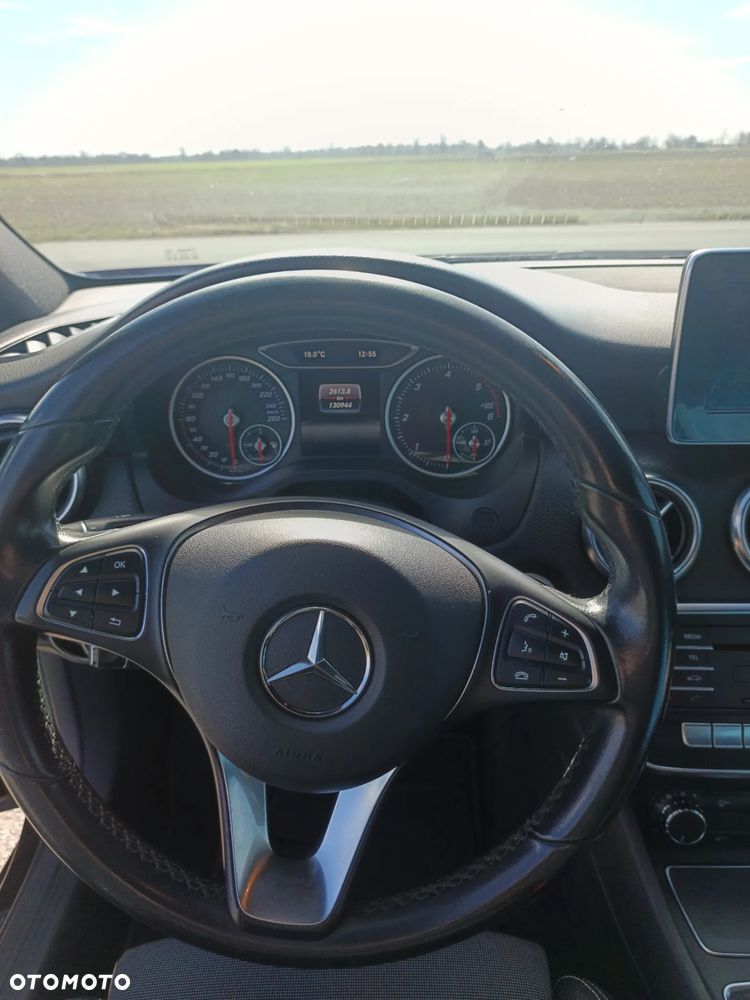 Mercedes-Benz Klasa A 160 CDI Style - 4