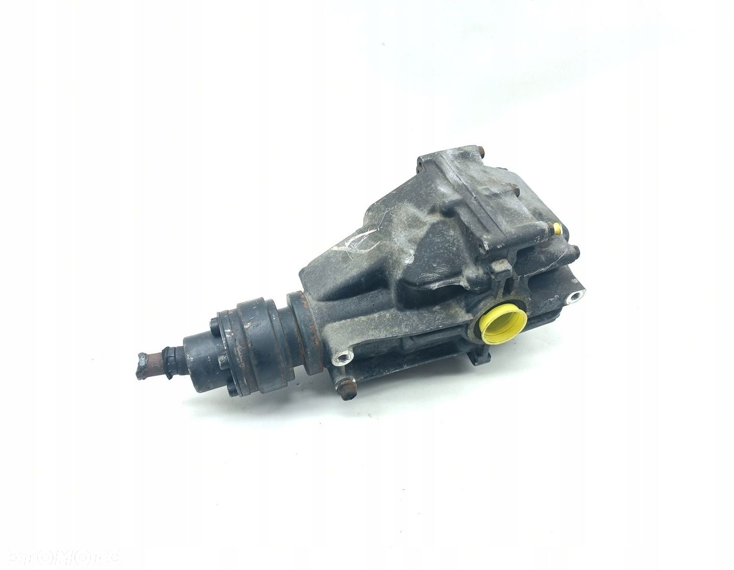 MOST TYLNY SUZUKI SWIFT MK6 04-10 - 3