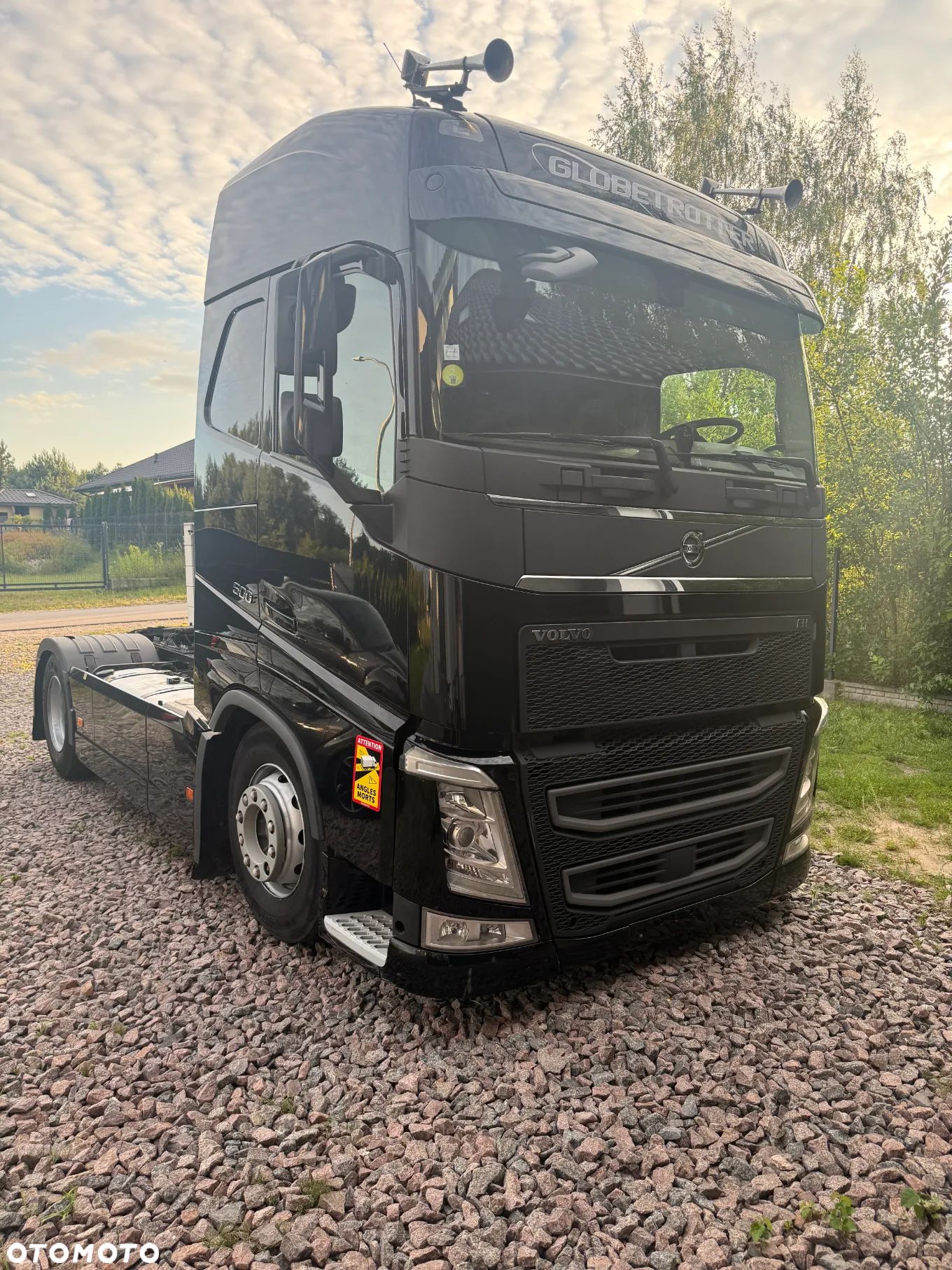 Volvo FH - 1