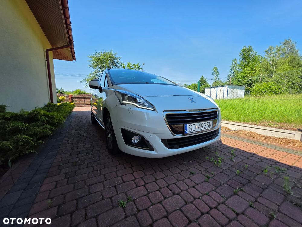 Peugeot 5008 2.0 HDi Premium - 10