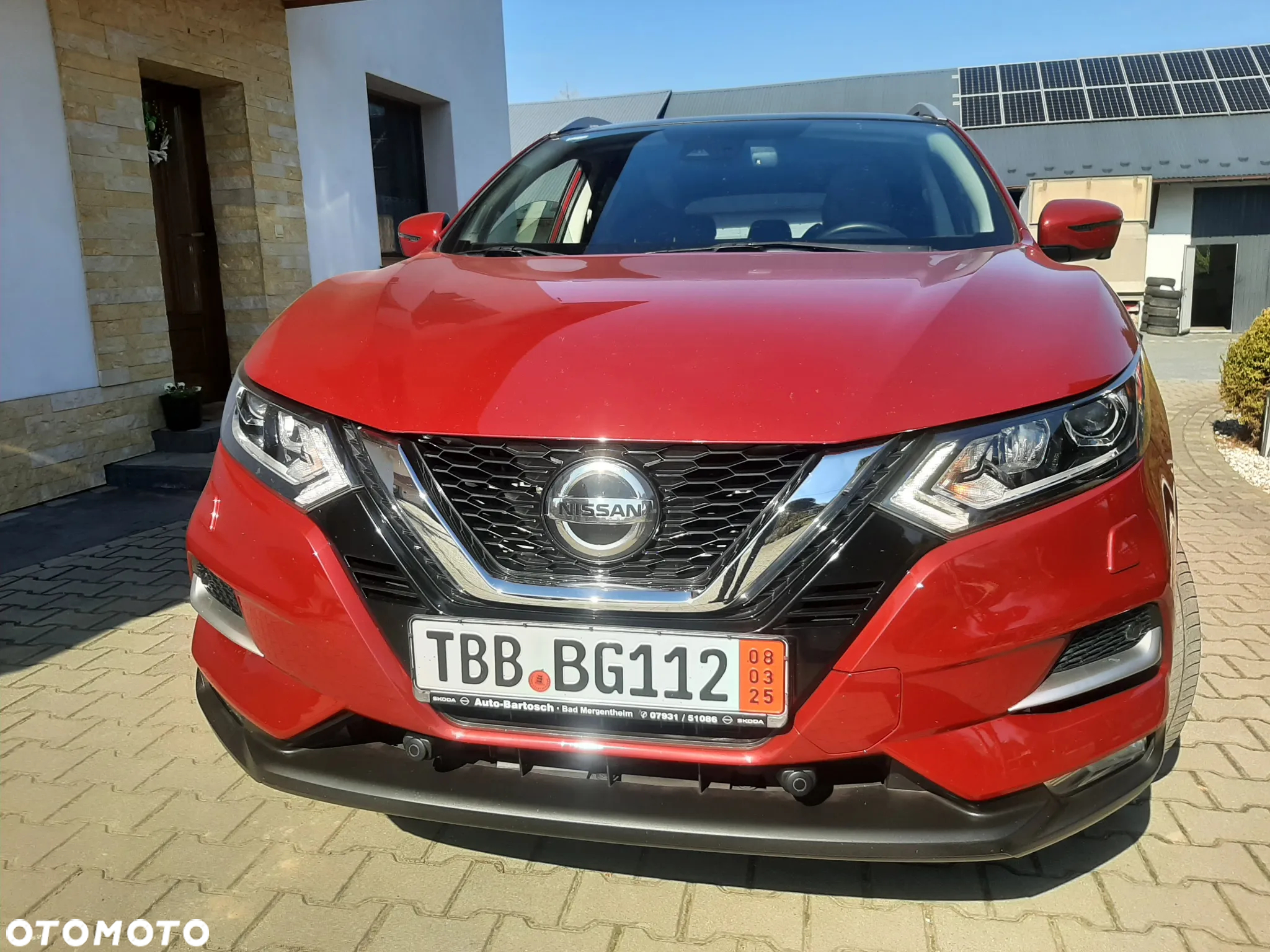 Nissan Qashqai 1.3 DIG-T Tekna - 5