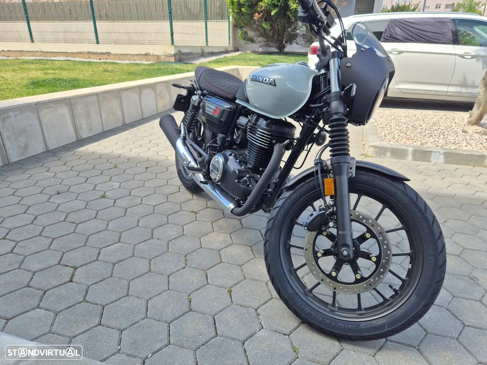Honda GB - 3