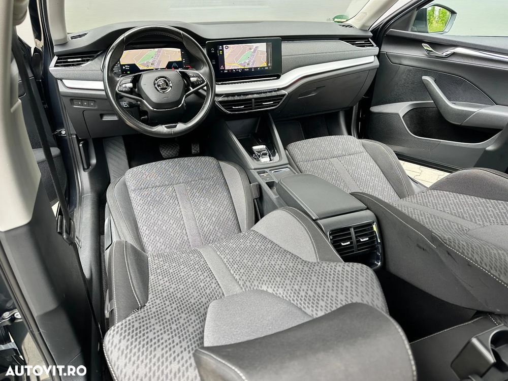 Skoda Octavia 2.0 TDI DSG Style - 18