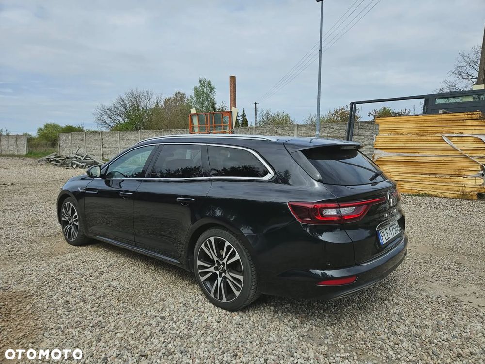 Renault Talisman 1.6 Energy dCi Initiale Paris EDC - 10