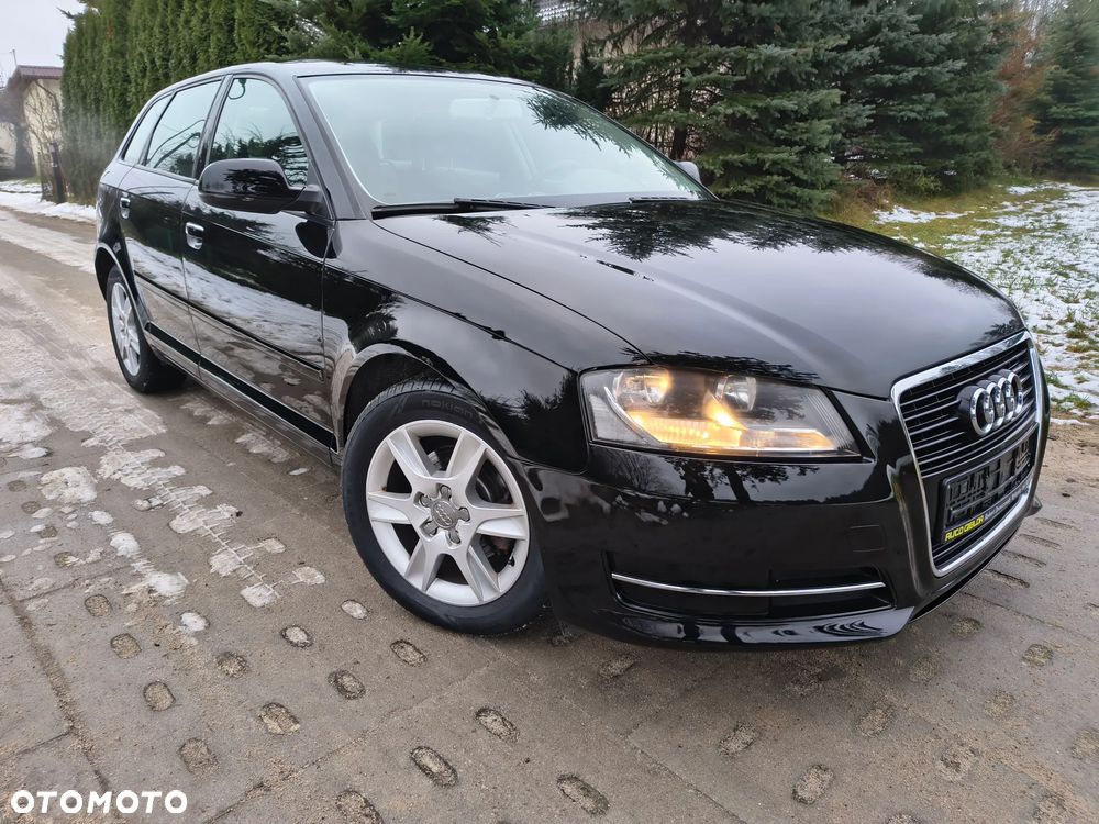 Audi A3 Sportback 1.6 TDI DPF Ambition - 2