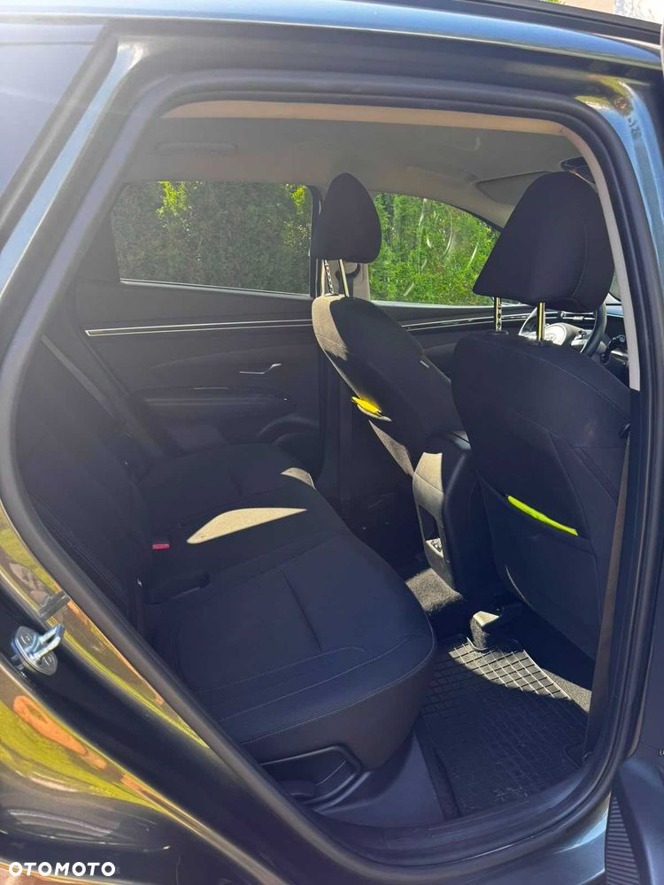 Hyundai Tucson - 5