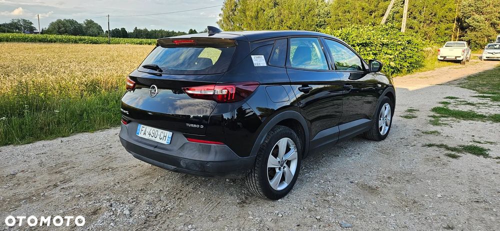 Opel Crossland X - 5
