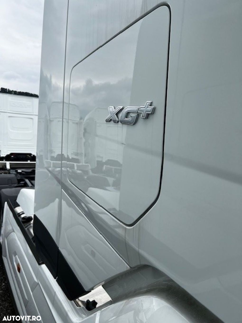 DAF XG+ 530 FT full options - 5