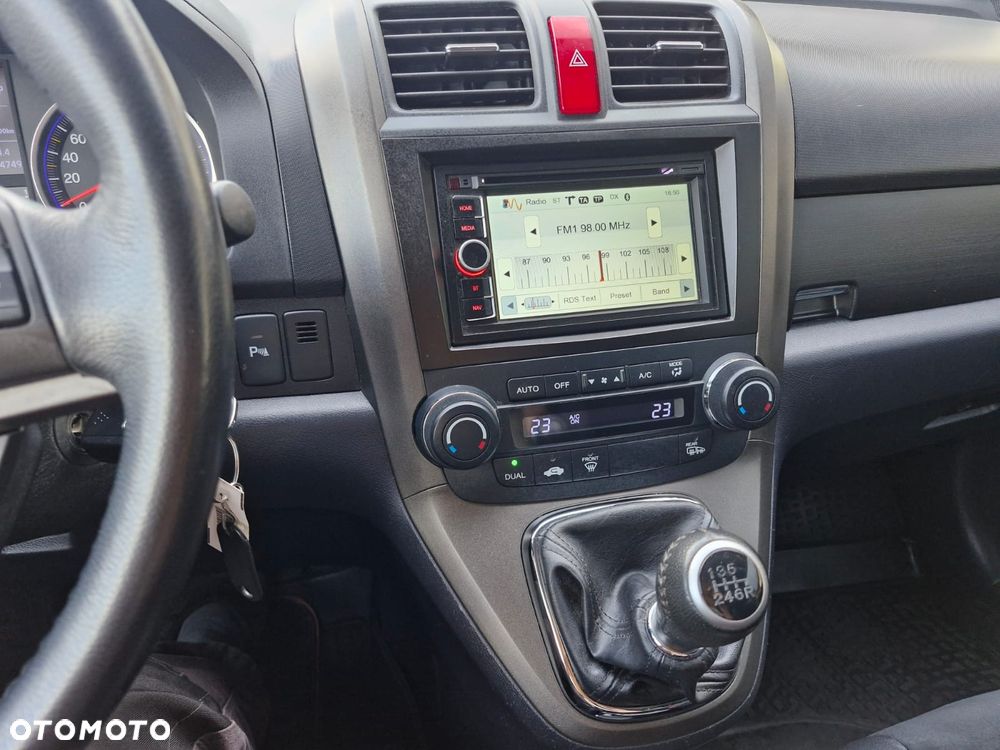 Honda CR-V 2.0i-VTEC Elegance - 10