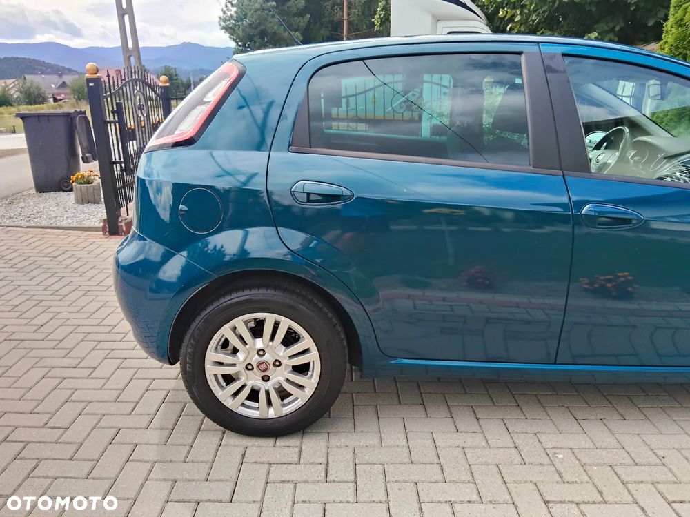 Fiat Punto Evo 1.2 8V Easy - 13
