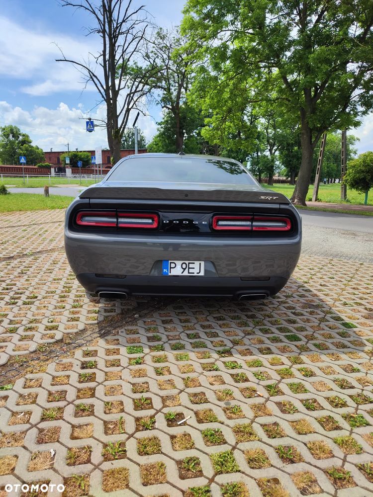 Dodge Challenger Automatik SRT 392 - 32