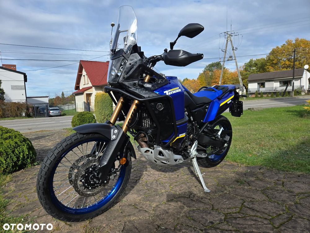 Yamaha Tenere - 6