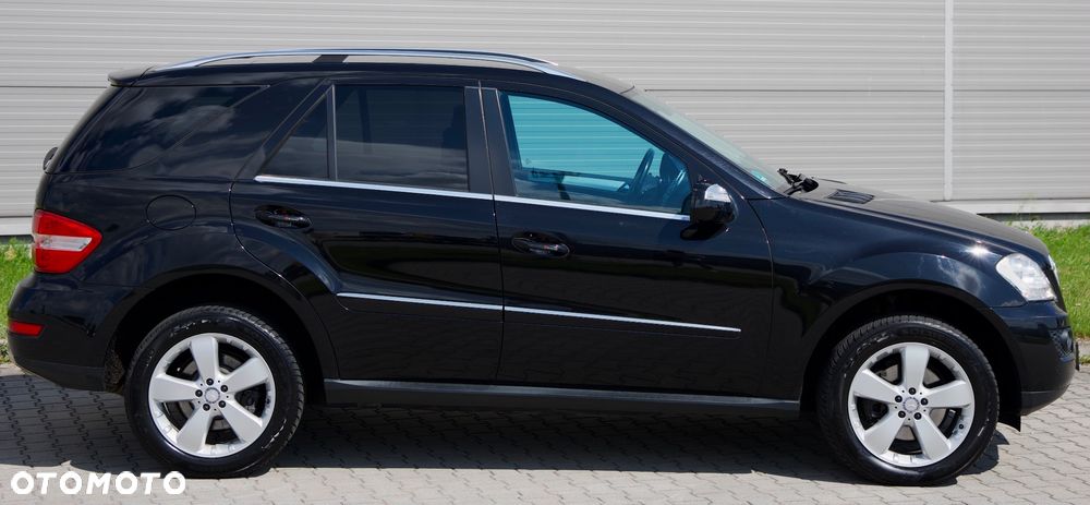 Mercedes-Benz ML 350 CDI 4-Matic - 6