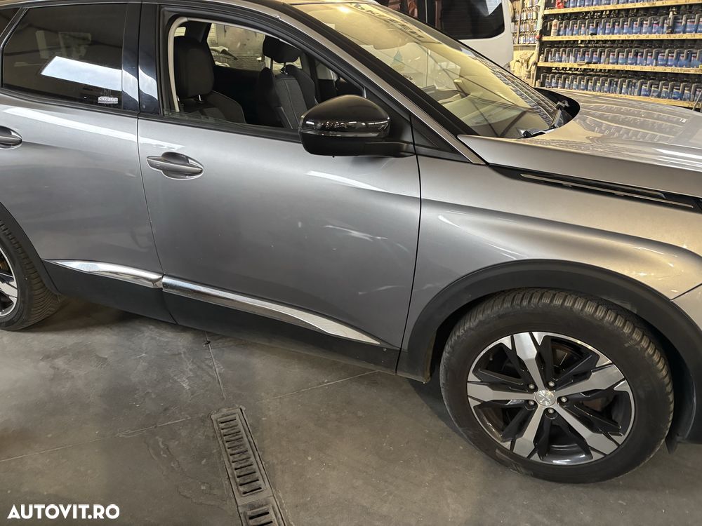 Usa stanga fata / spate Peugeot 3008 2019 - 2