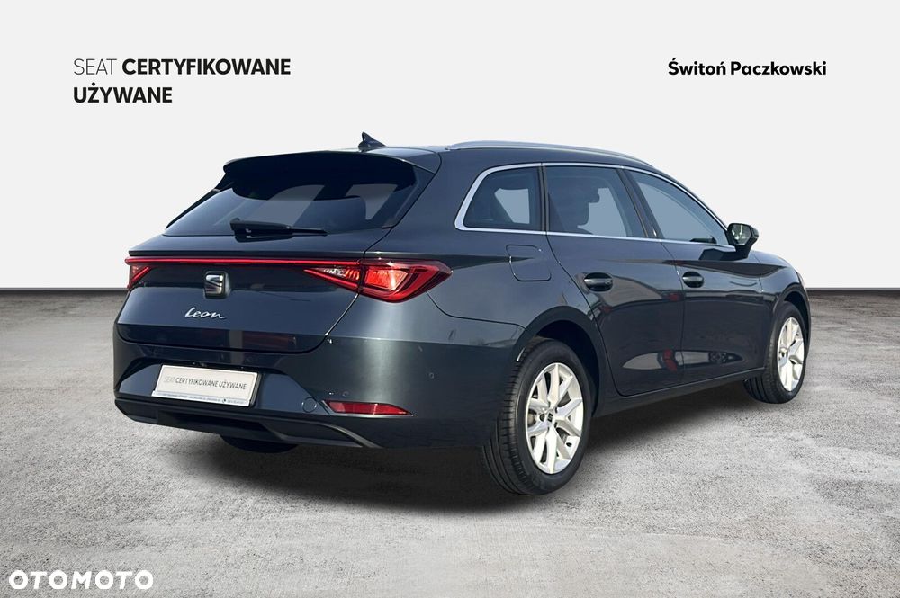 Seat Leon 2.0 TDI Style DSG - 6