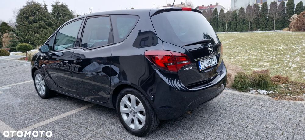 Opel Meriva 1.4 Ecoflex Selection - 3