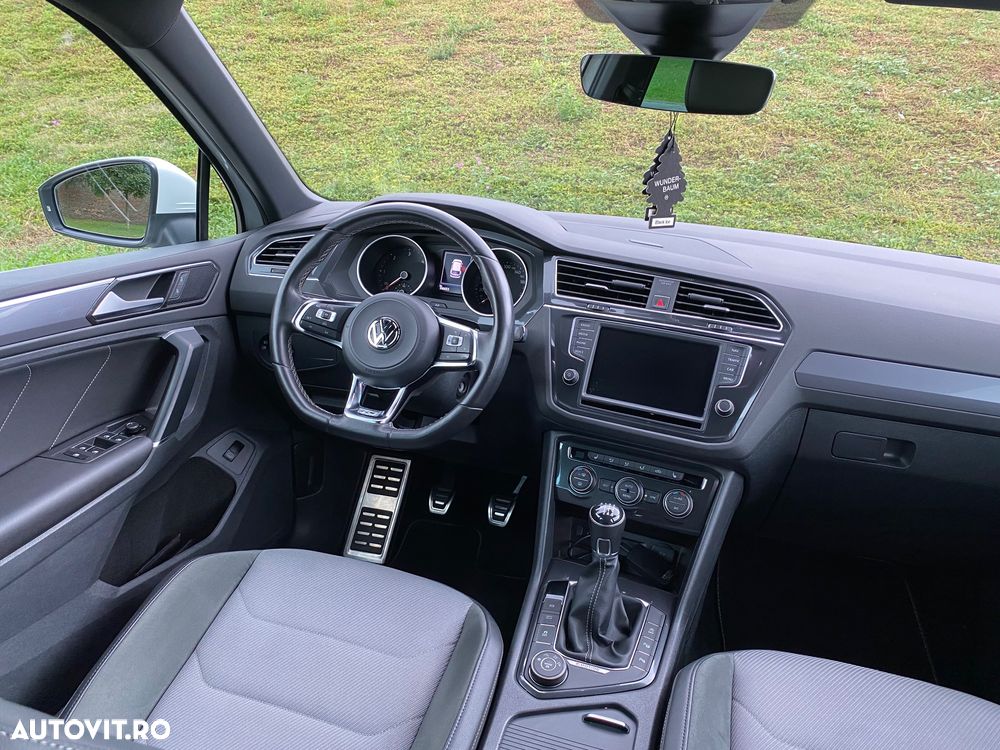 Volkswagen Tiguan 2.0 TDI SCR R-Line - 24