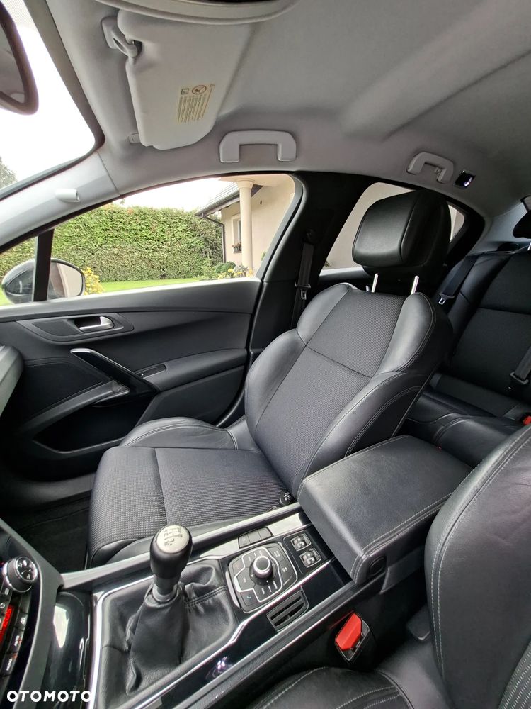 Peugeot 508 2.0 HDi Allure - 13