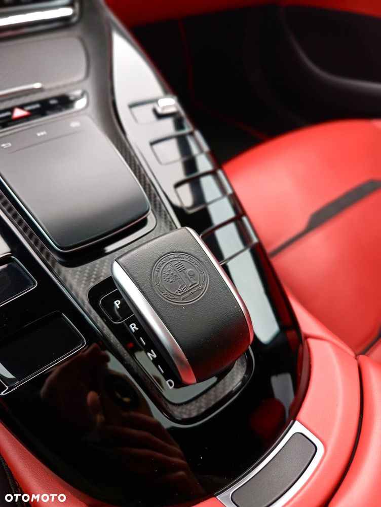 Mercedes-Benz AMG GT 63 S 4-Matic+ - 24