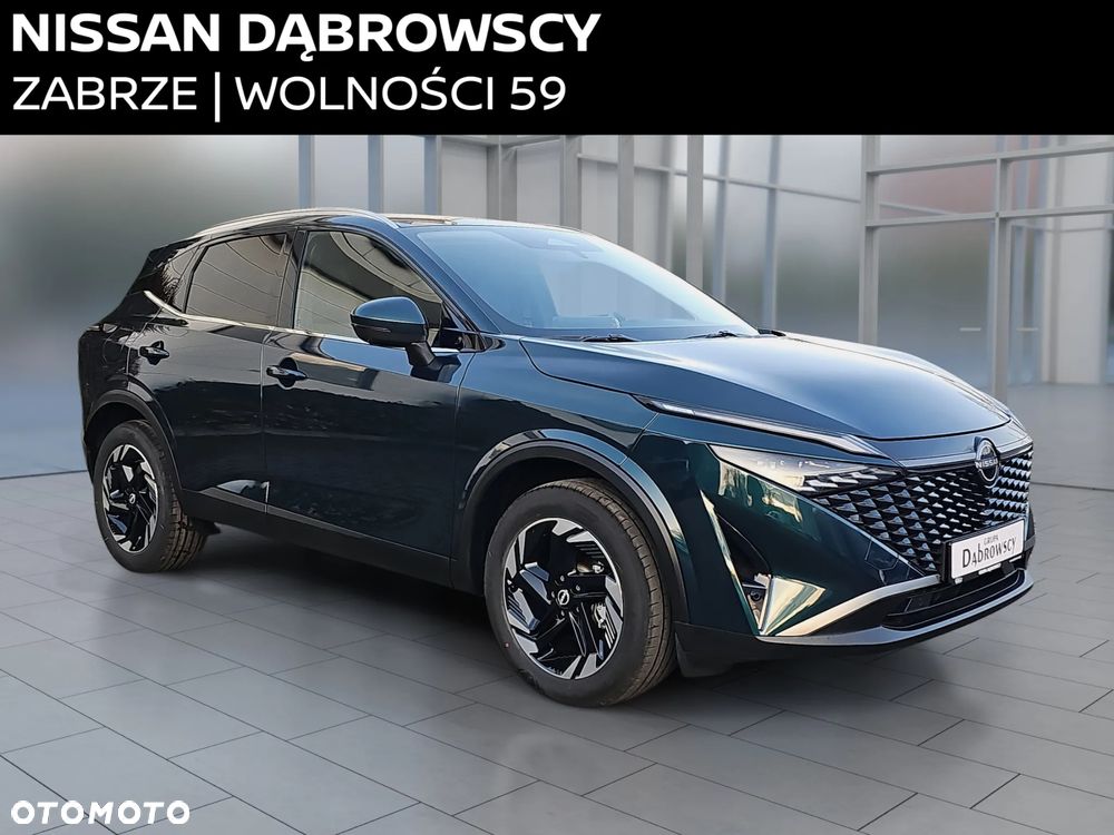 Nissan Qashqai 1.3 DIG-T MHEV N-Connecta Xtronic - 3