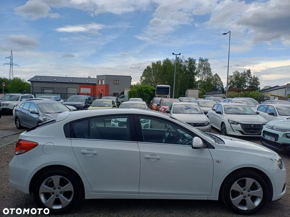 Chevrolet Cruze 2.0 LTZ - 8
