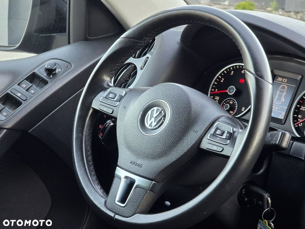 Volkswagen Tiguan 1.4 TSI Trend&Fun - 11