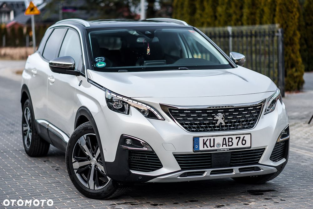 Peugeot 3008 2.0 BlueHDi Crossway S&S EAT8 - 3