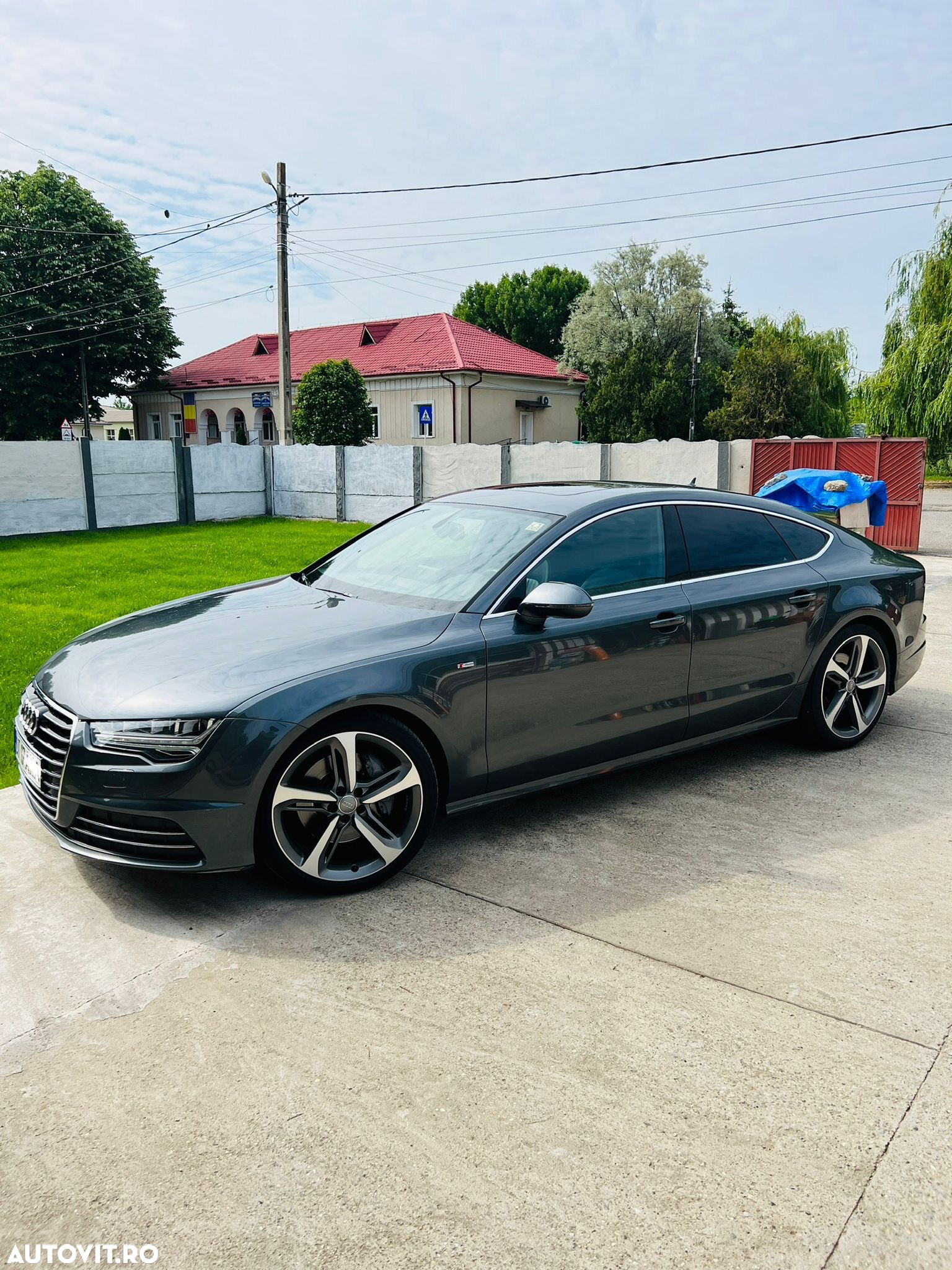 Audi A7 3.0 TDI Quattro S-Tronic - 5