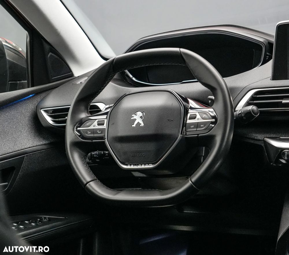 Peugeot 5008 1.5 BlueHDI s&s EAT8 GT-Line - 20